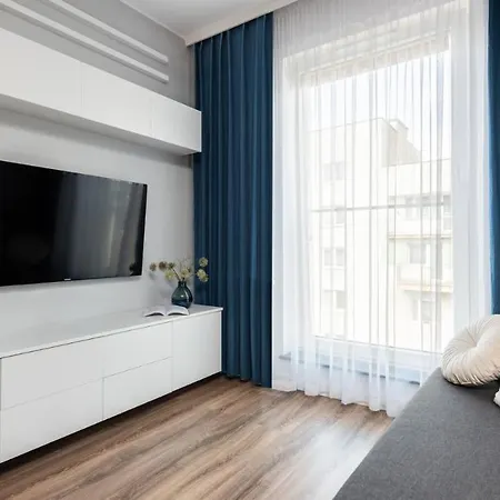 Flatbook - Seaside Nowa Leborska Apartman Gdańsk