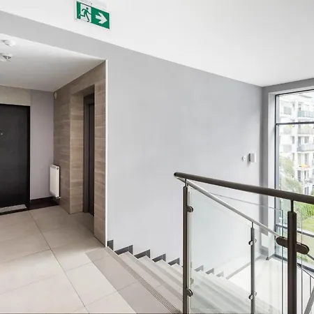Apartman Flatbook - Seaside Nowa Leborska