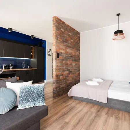 Apartman Flatbook - Seaside Nowa Leborska