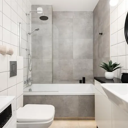 Flatbook - Seaside Nowa Leborska Apartament Gdańsk