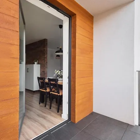 Flatbook - Seaside Nowa Leborska Apartman *